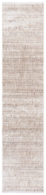 Safavieh Garnet 2'-2" x 10'-0" Rug in Beige / Ivory
