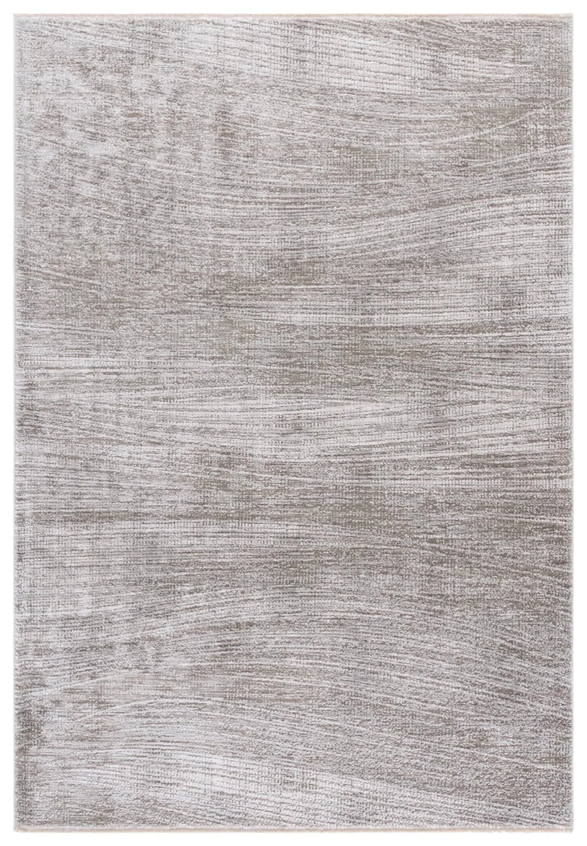 Safavieh Garnet 5'-3" x 7'-6" Rug in Grey / Beige