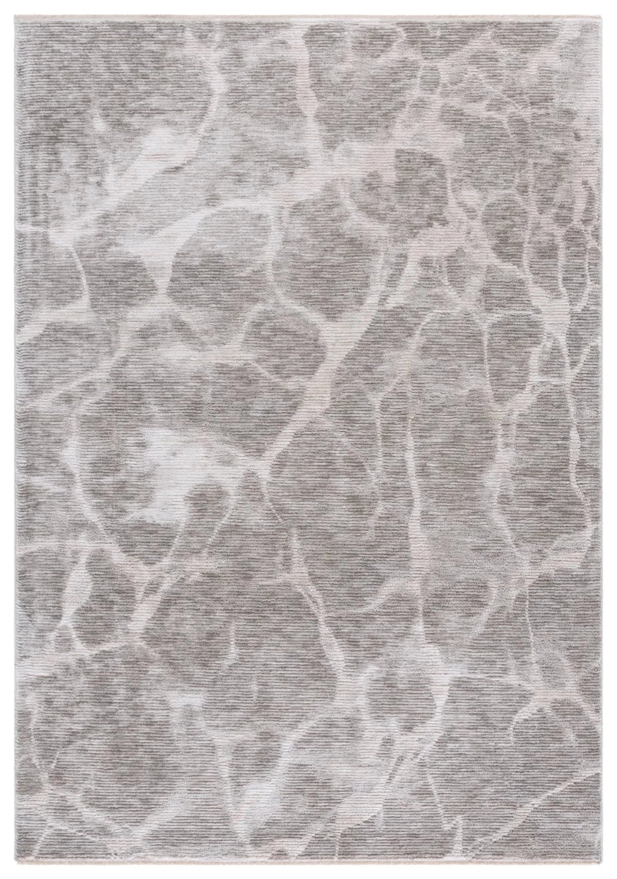 Safavieh Garnet 5'-3" x 7'-6" Rug in Grey / Ivory