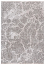 Safavieh Garnet 5'-3" x 7'-6" Rug in Grey / Ivory