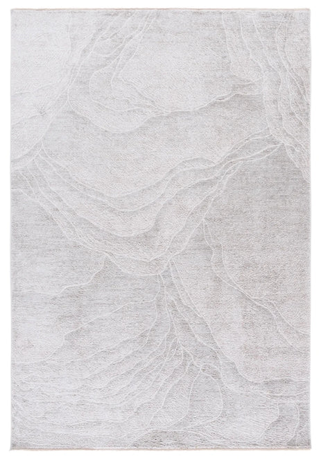 Safavieh Garnet 5'-3" x 7'-6" Rug in Ivory / Grey