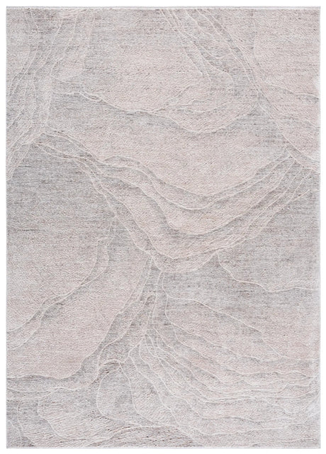 Safavieh Garnet 10'-0" x 13'-0" Rug in Ivory / Grey