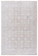 Safavieh Garnet 5'-3" x 7'-6" Rug in Grey / Gold