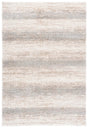 Safavieh Gemma Shag 5'-3" x 7'-6" Rug in Ivory / Beige Grey