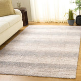 Safavieh Gemma Shag 5'-3" x 7'-6" Rug in Ivory / Beige Grey
