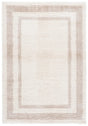 Safavieh Gemma Shag 5'-3" x 7'-6" Rug in Ivory / Beige
