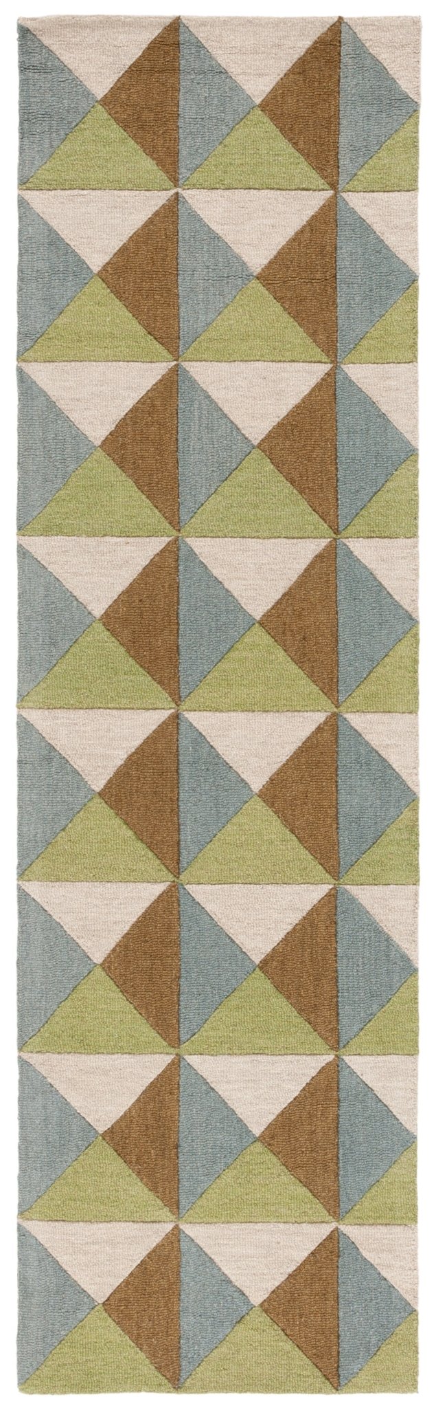 Safavieh Genre Gre103B Beige/Green Rug - Safavieh - gre103b - 28