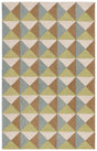 Safavieh Genre Gre103B Beige/Green Rug - Safavieh - gre103b - 3