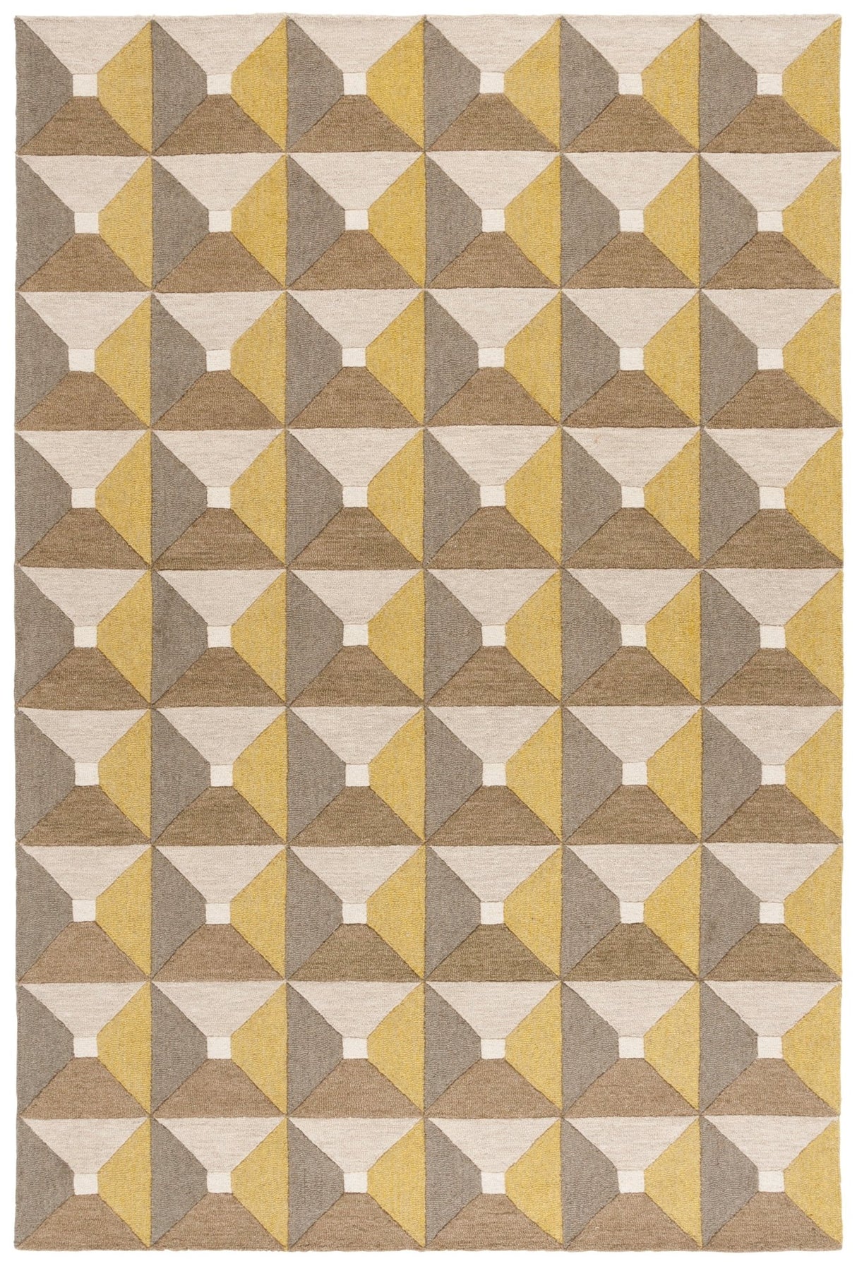 Safavieh Genre Gre104F Grey/Gold Rug - Safavieh - gre104f - 28