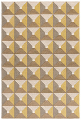Safavieh Genre Gre104F Grey/Gold Rug - Safavieh - gre104f - 28