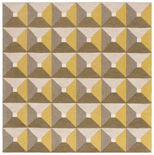 Safavieh Genre Gre104F Grey/Gold Rug - Safavieh - gre104f - 28