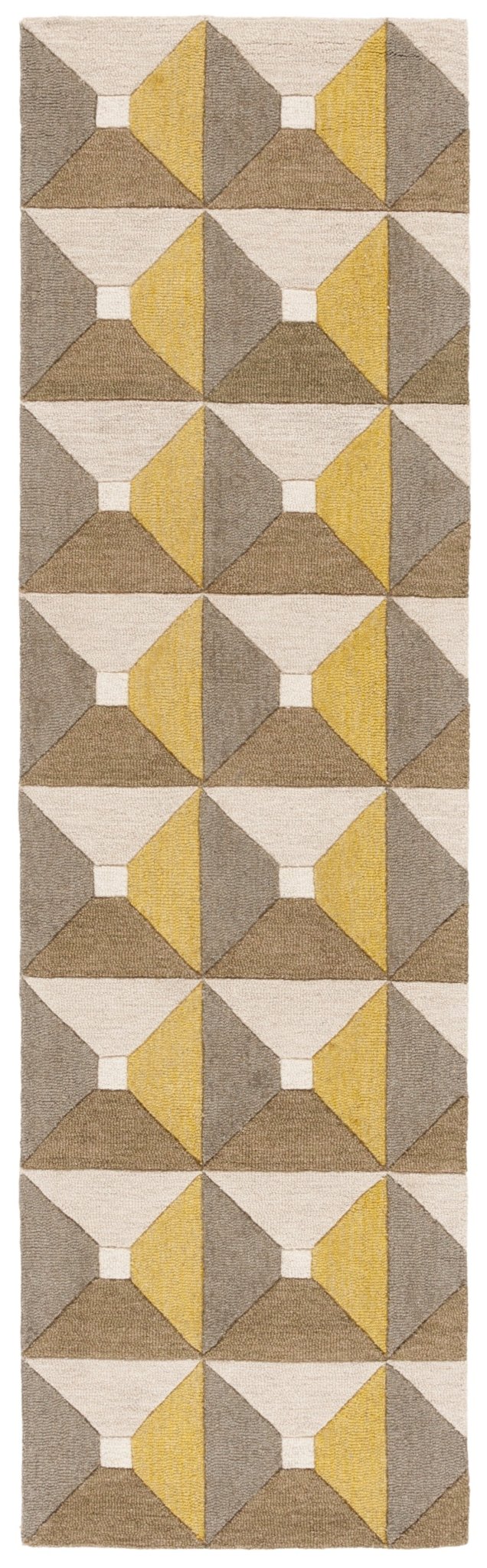 Safavieh Genre Gre104F Grey/Gold Rug - Safavieh - gre104f - 28