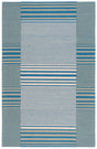 Safavieh Genre Gre201M Blue/Ivory Rug - Safavieh - gre201m - 3