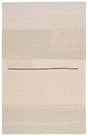 Safavieh Genre 4'-0" x 6'-0" Rug in Beige / Grey