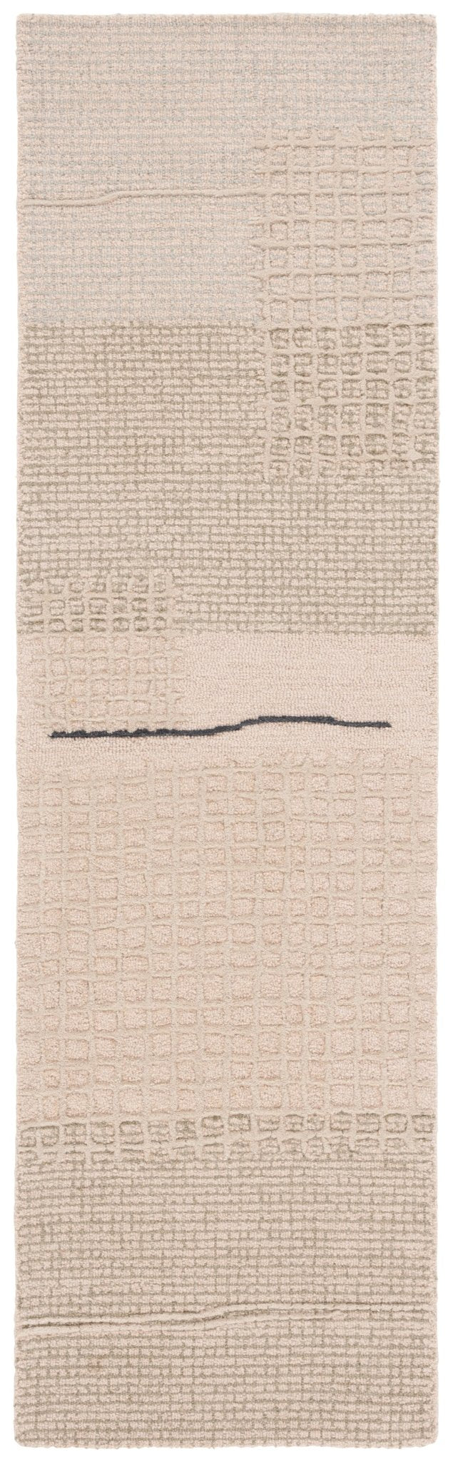 Safavieh Genre Gre202B Beige/Grey Rug - Safavieh - gre202b - 28