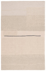 Safavieh Genre Gre202B Beige/Grey Rug - Safavieh - gre202b - 3