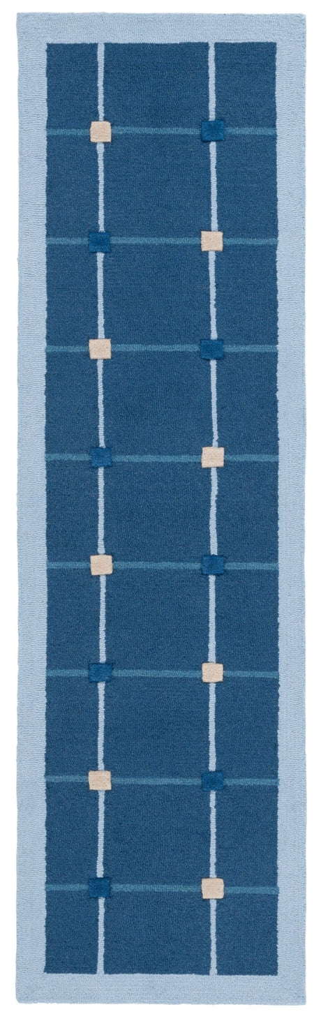 Safavieh Genre Gre205M Blue/Beige Rug - Safavieh - gre205m - 28