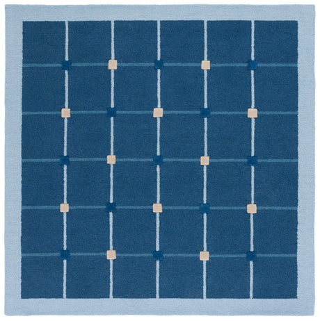 Safavieh Genre Gre205M Blue/Beige Rug - Safavieh - gre205m - 28