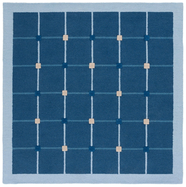 Safavieh Genre Gre205M Blue/Beige Rug - Safavieh - gre205m - 28