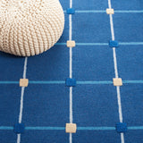 Safavieh Genre Gre205M Blue/Beige Rug - Safavieh - gre205m - 28