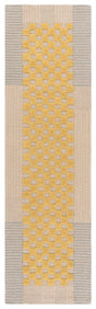 Safavieh Genre 2'-3" x 8'-0" Rug in Gold / Beige