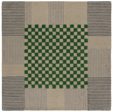 Safavieh Genre Gre207F Grey/Green Rug - Safavieh - gre207f - 28