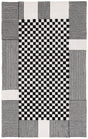 Safavieh Genre Gre207Z Black/Ivory Rug - Safavieh - gre207z - 3