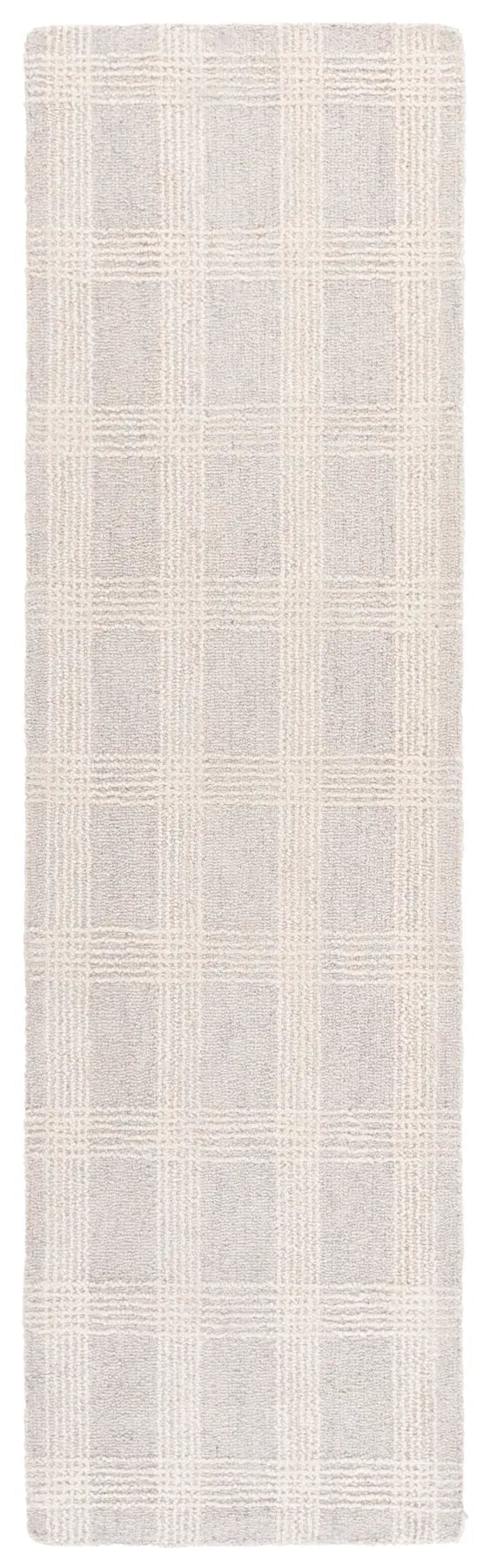 Safavieh Genre 2'-3" x 8'-0" Rug in Silver / Ivory