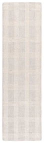 Safavieh Genre 2'-3" x 8'-0" Rug in Silver / Ivory