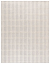 Safavieh Genre 8'-0" x 10'-0" Rug in Silver / Ivory