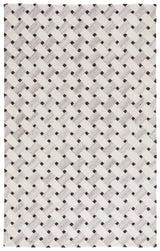 Safavieh Genre 4'-0" x 6'-0" Rug in Ivory / Brown