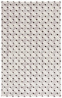 Safavieh Genre 4'-0" x 6'-0" Rug in Ivory / Brown