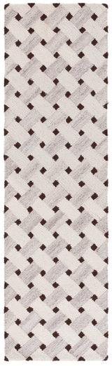 Safavieh Genre Gre302A Ivory/Brown Rug - Safavieh - gre302a - 28