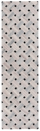 Safavieh Genre Gre302F Grey/Brown Rug - Safavieh - gre302f - 28