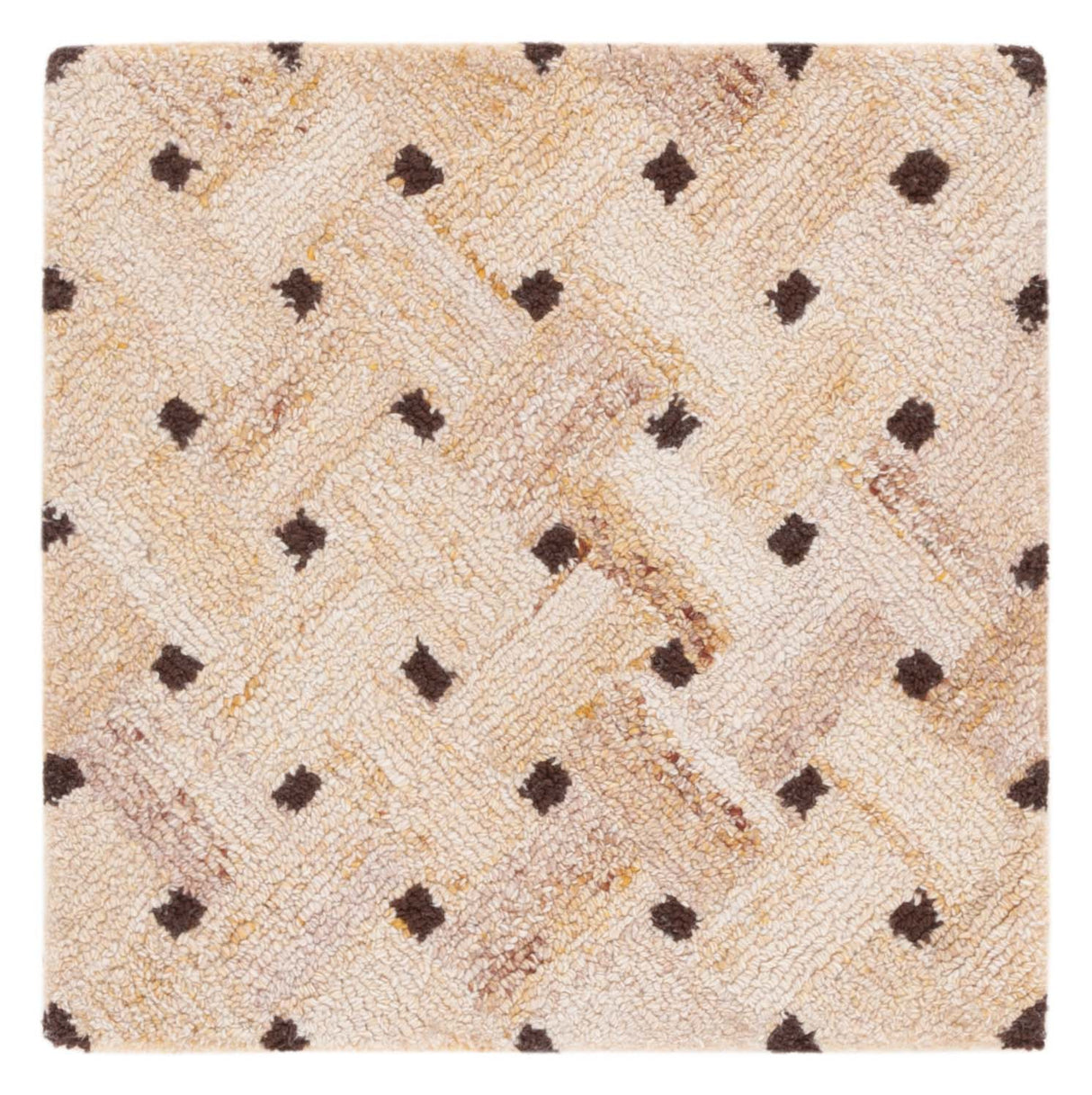 Safavieh Genre Gre302T Light Brown/Ivory Rug - Safavieh - gre302t - 28