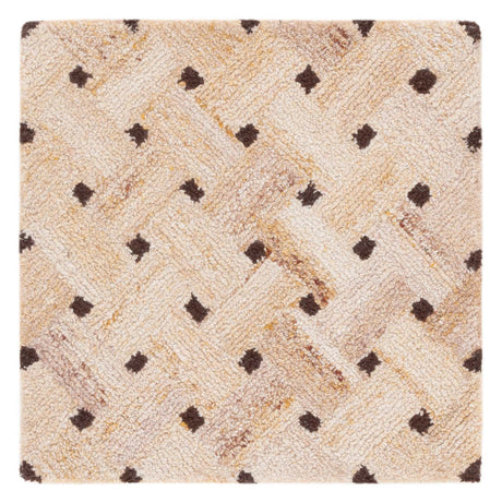 Safavieh Genre Gre302T Light Brown/Ivory Rug - Safavieh - gre302t - 28