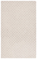 Safavieh Genre 4'-0" x 6'-0" Rug in Beige / Ivory