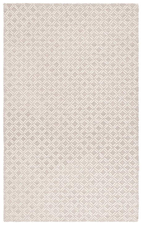 Safavieh Genre 4'-0" x 6'-0" Rug in Beige / Ivory