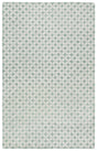 Safavieh Genre 4'-0" x 6'-0" Rug in Green / Ivory