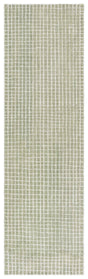 Safavieh Genre 2'-3" x 8'-0" Rug in Green / Ivory
