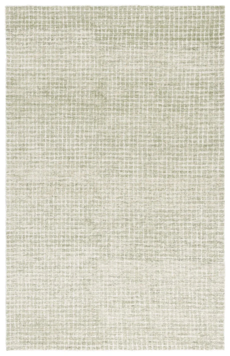Safavieh Genre 4'-0" x 6'-0" Rug in Green / Ivory
