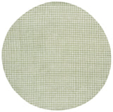 Safavieh Genre 6'-0" x 6'-0" Rug in Green / Ivory