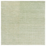 Safavieh Genre 6'-0" x 6'-0" Rug in Green / Ivory