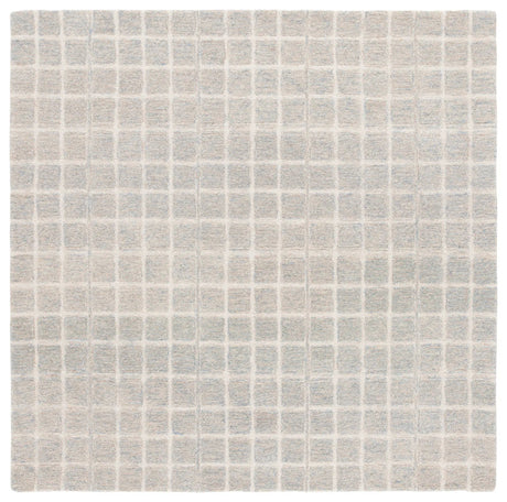 Safavieh Genre 6'-0" x 6'-0" Rug in Natural / Beige