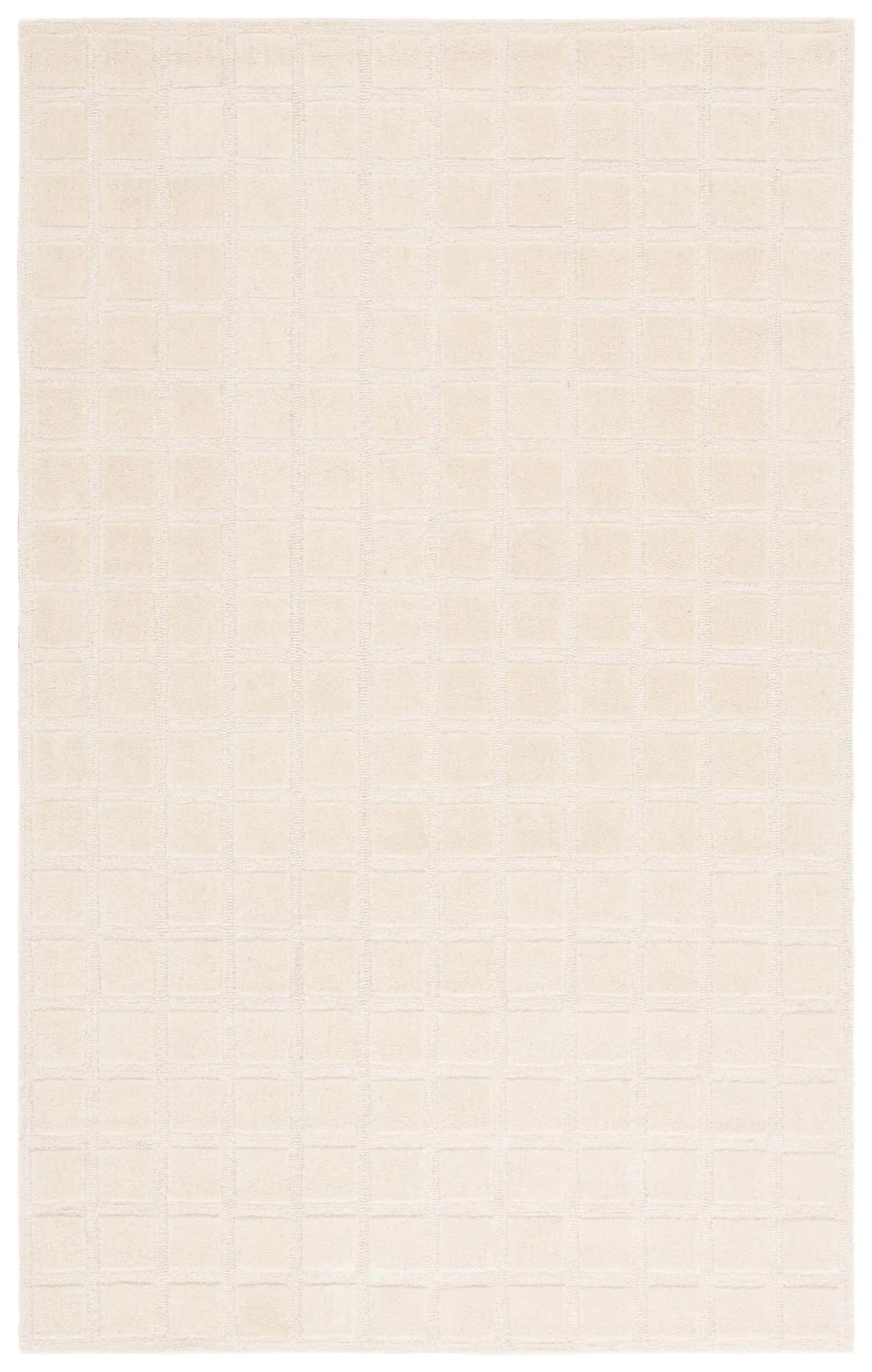 Safavieh Genre 4'-0" x 6'-0" Rug in Beige