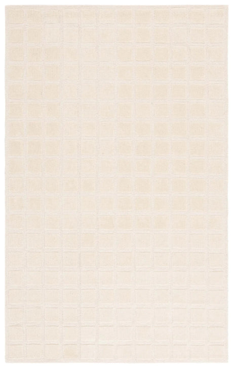 Safavieh Genre 4'-0" x 6'-0" Rug in Beige