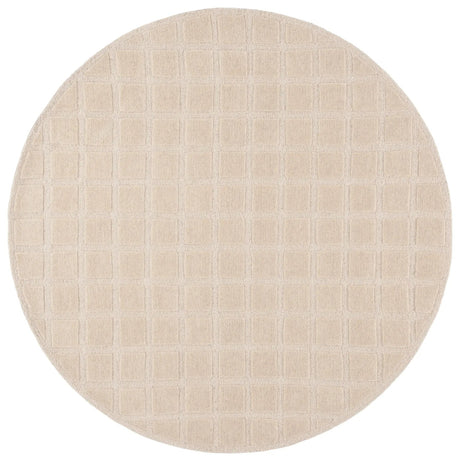 Safavieh Genre 6'-0" x 6'-0" Rug in Beige