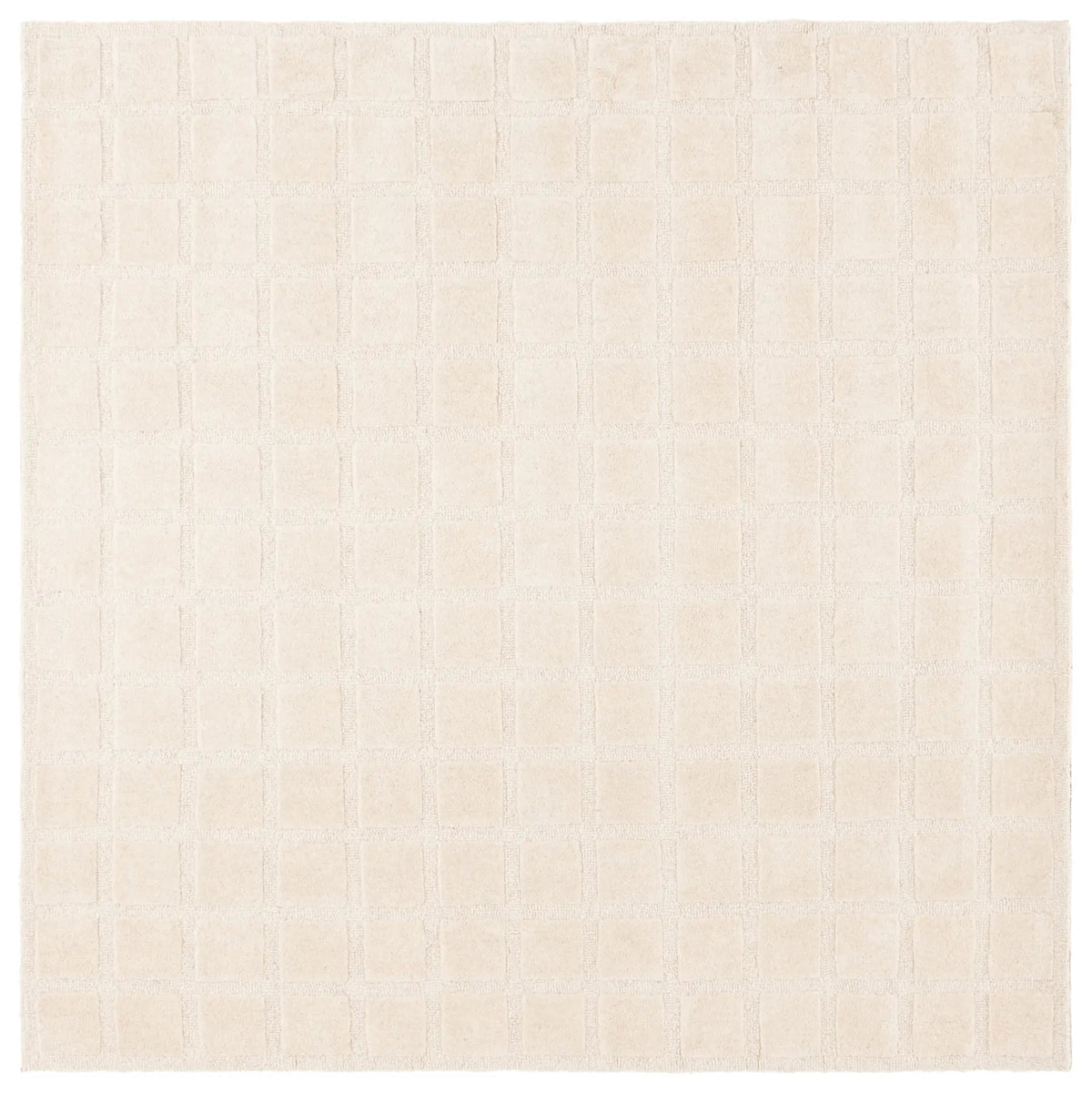 Safavieh Genre 6'-0" x 6'-0" Rug in Beige