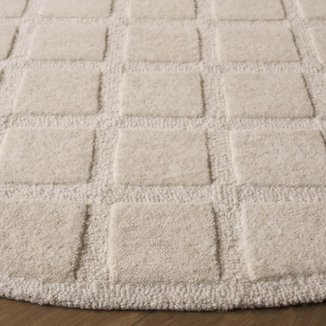 Safavieh Genre 6'-0" x 6'-0" Rug in Beige