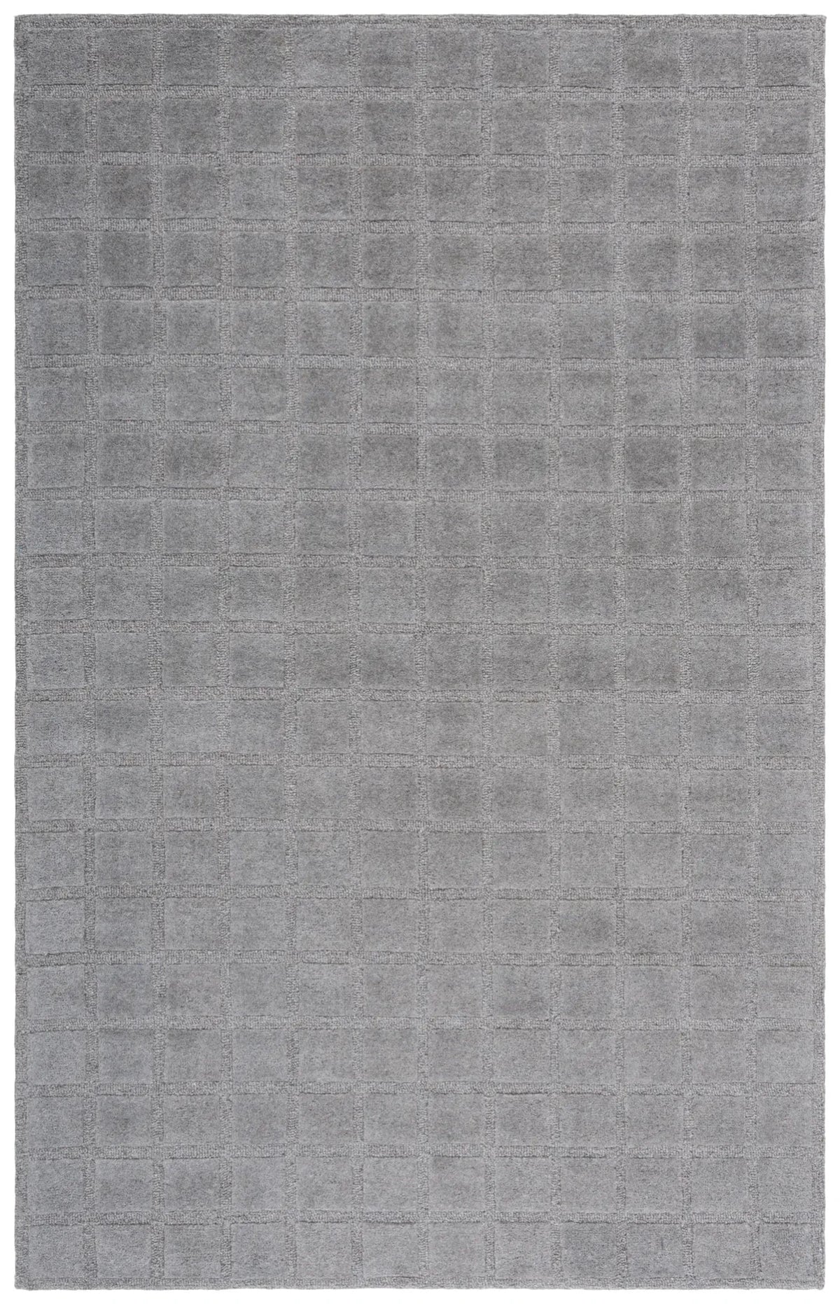 Safavieh Genre 4'-0" x 6'-0" Rug in Grey
